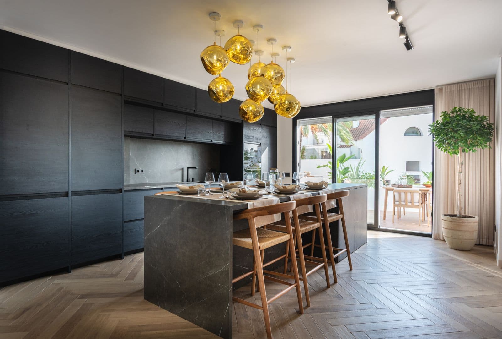 Apartment in Nueva Andalucía