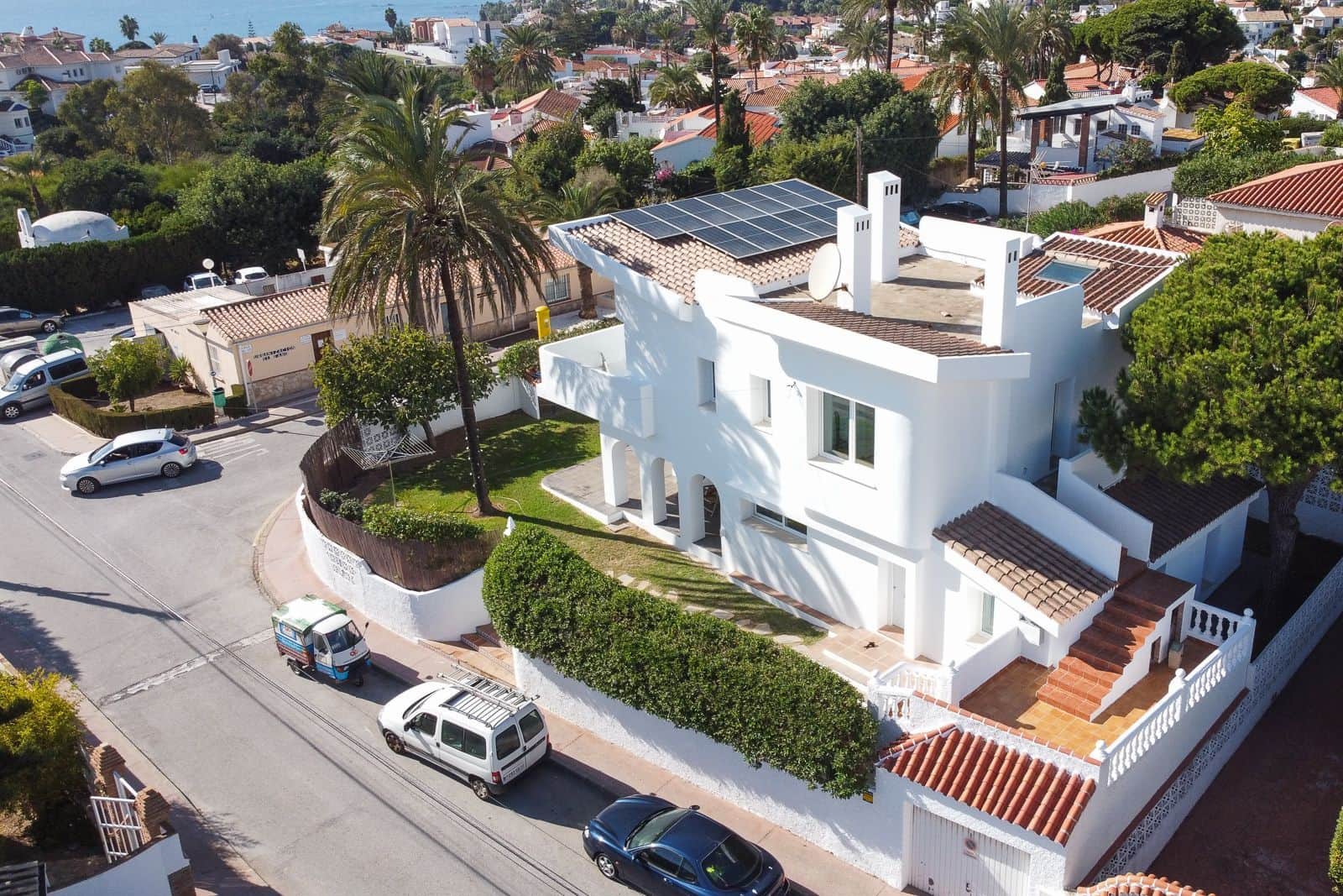 Property in El Faro