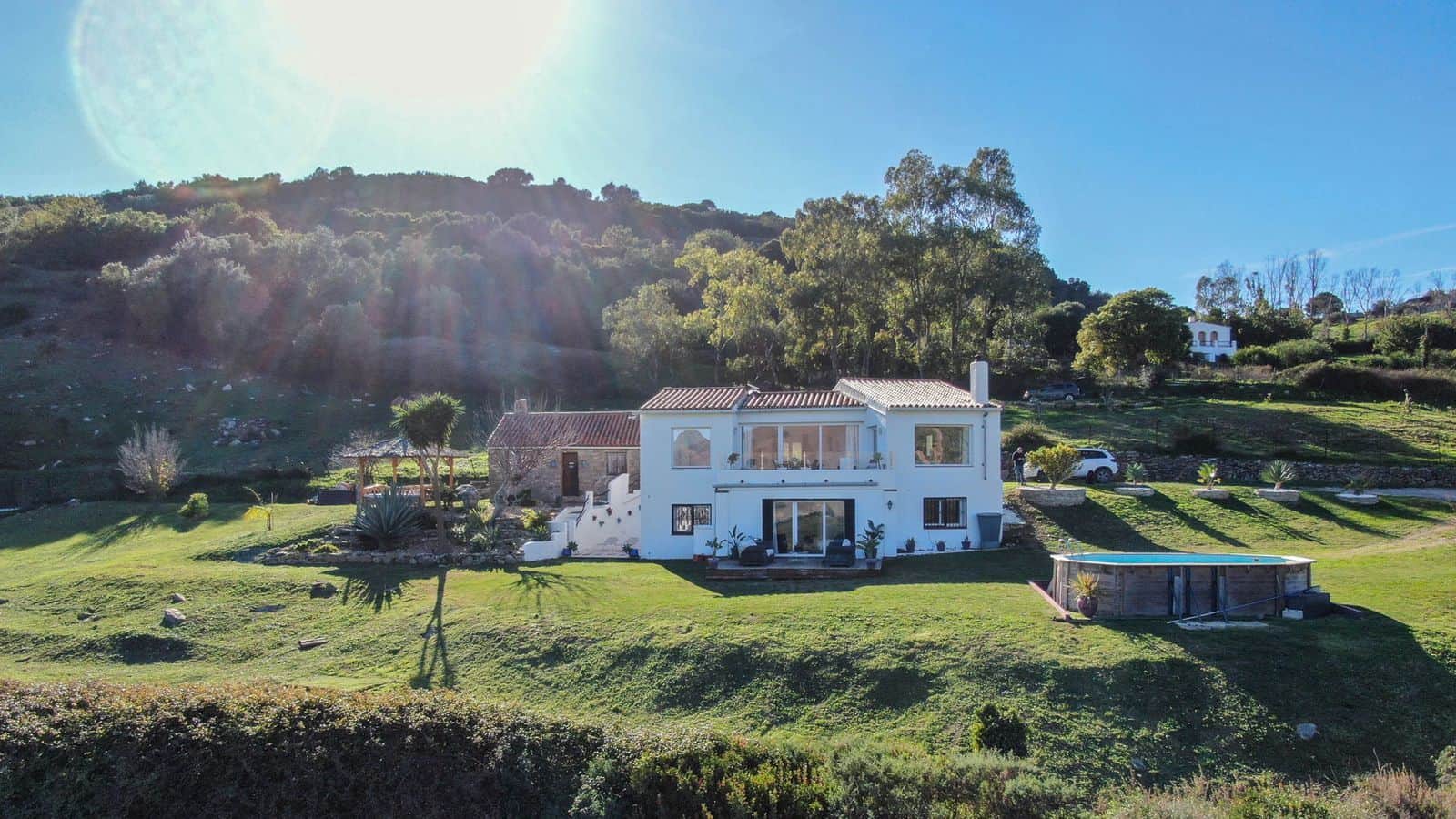 Property in Casares