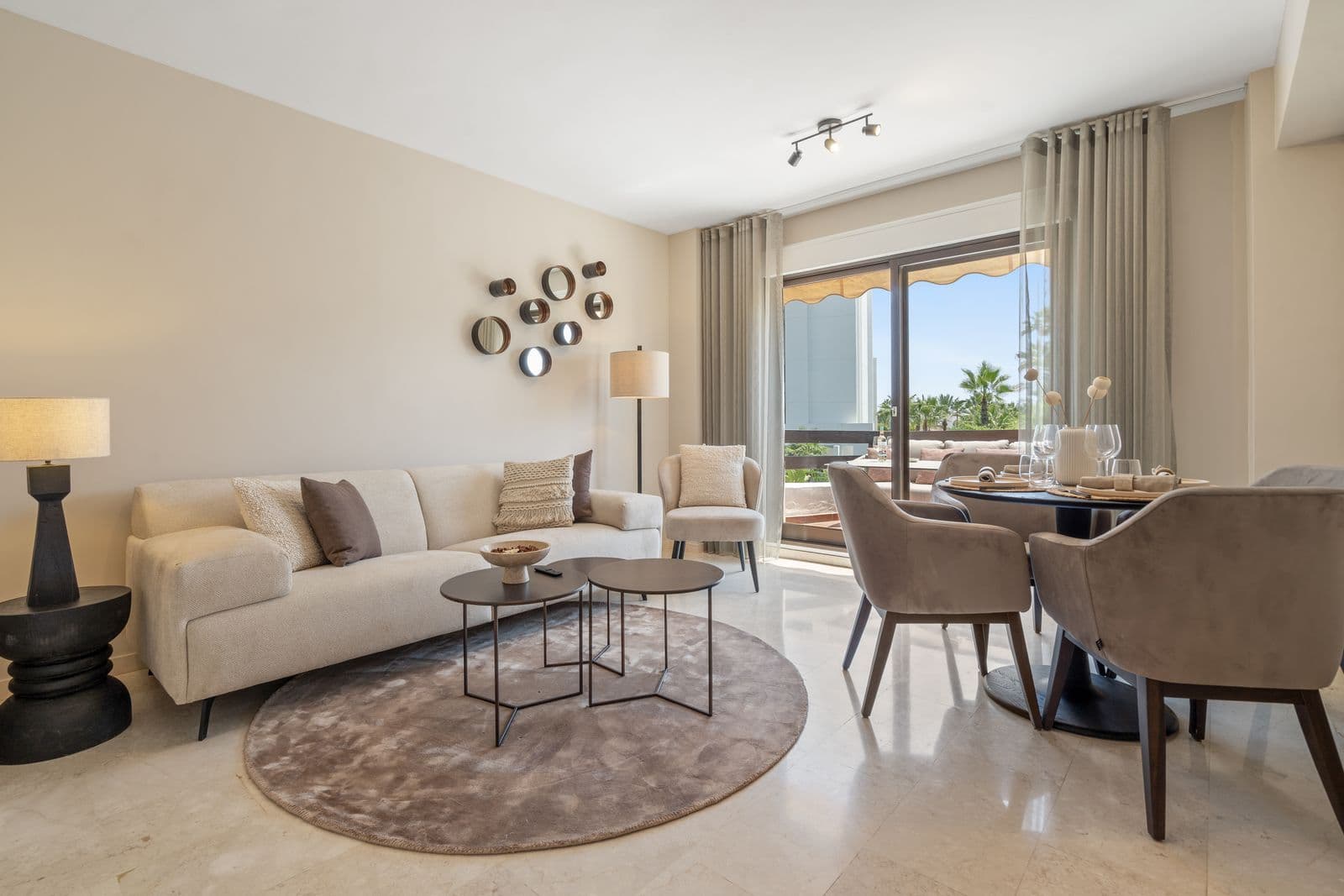 Apartment in Estepona