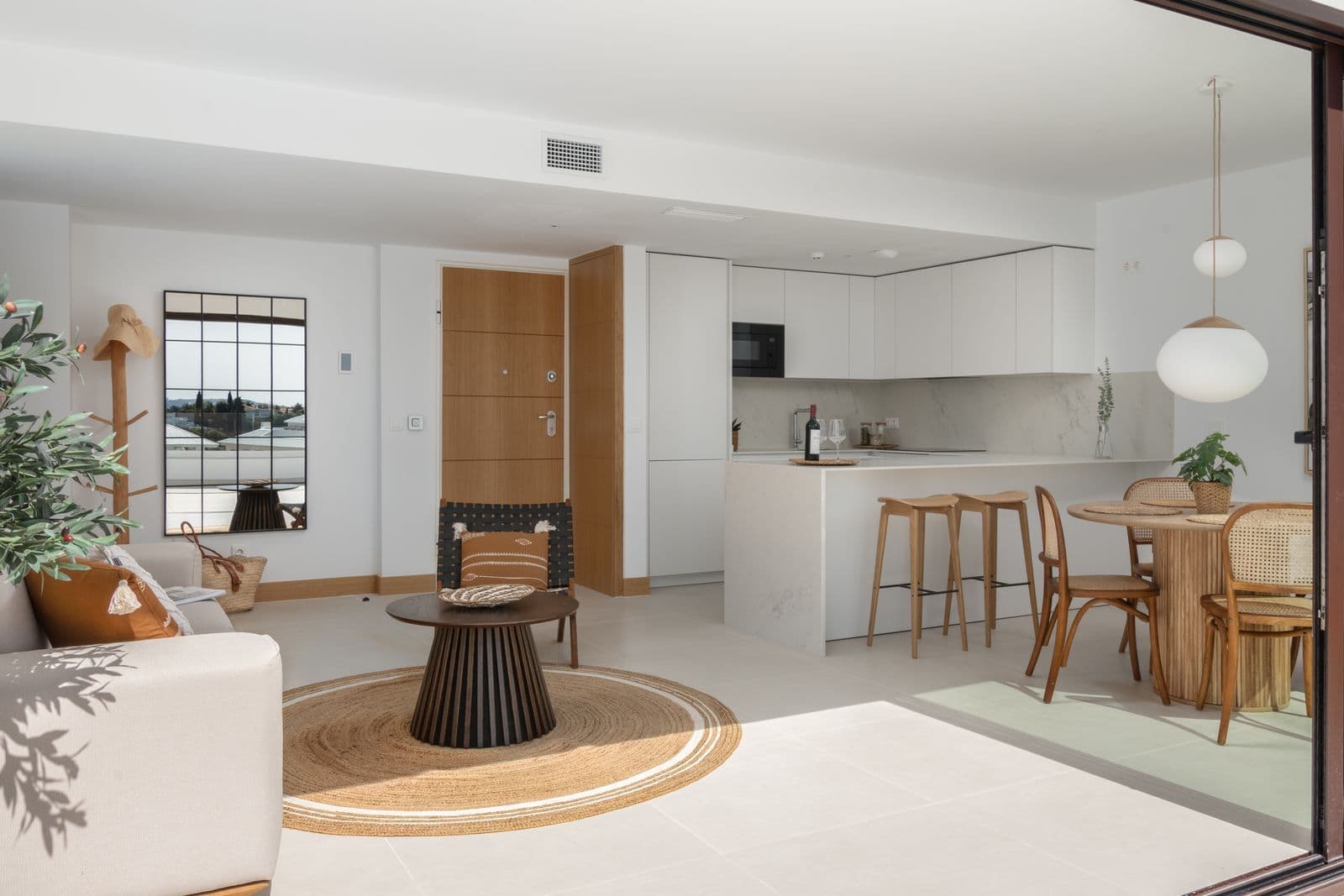 Penthouse in Fuengirola, 2 bedrooms and 2 bathrooms