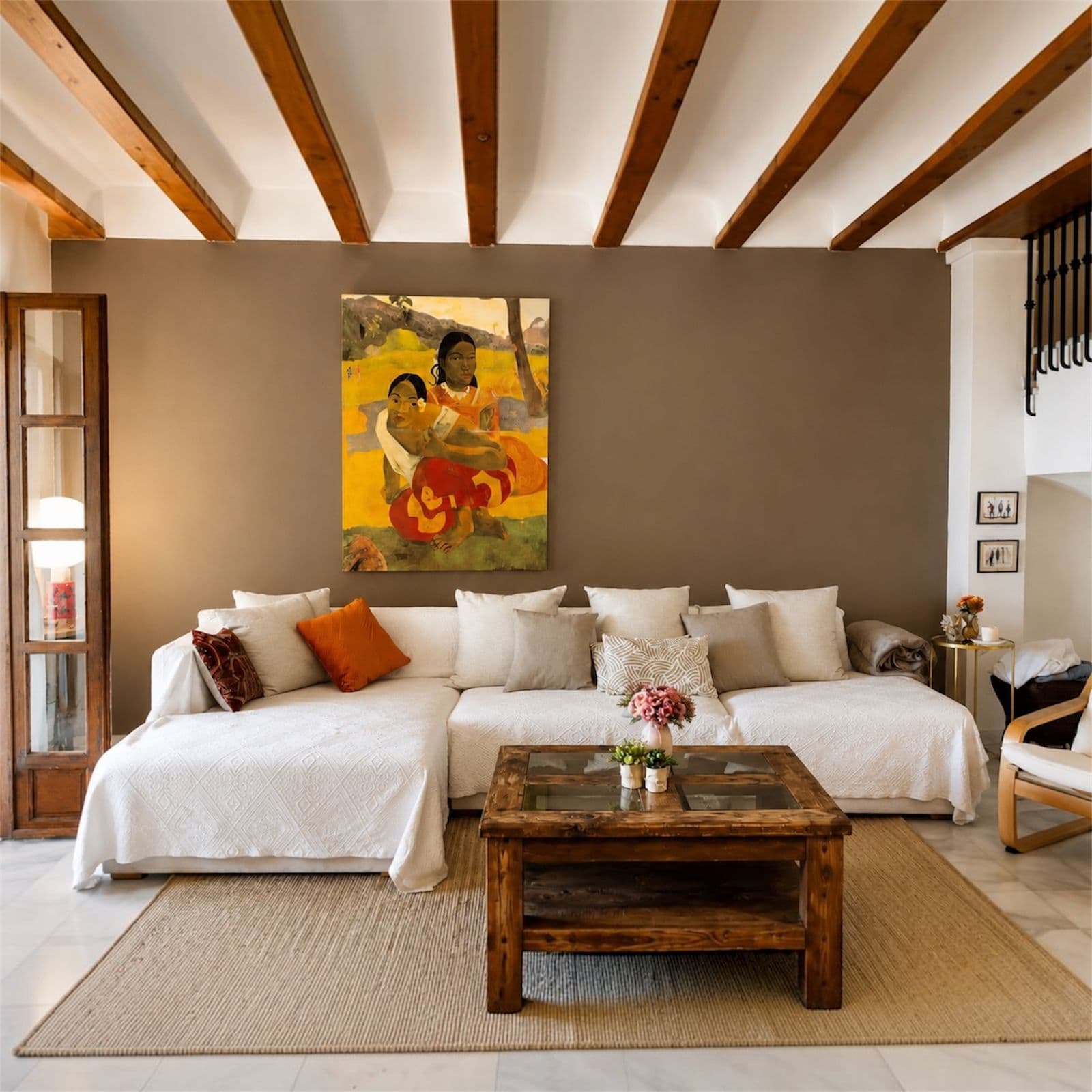 Townhouse in Nagüeles, 3 bedrooms and 4 bathrooms