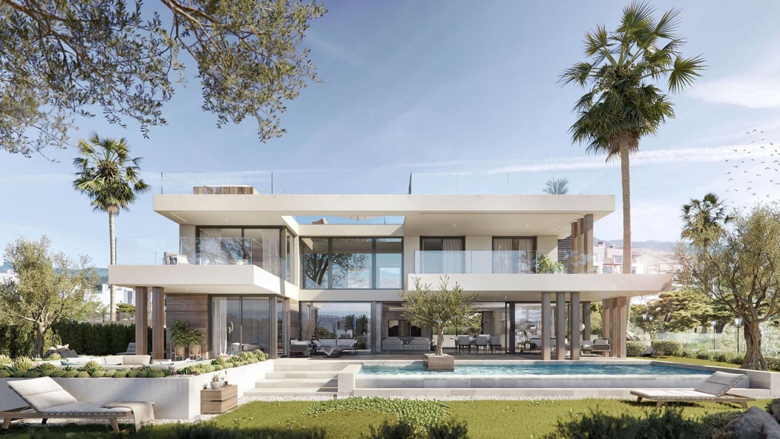 New Development