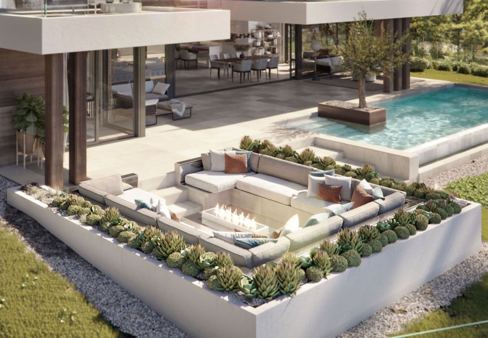 New build in La Cala Golf, 4 bedrooms and 4 bathrooms