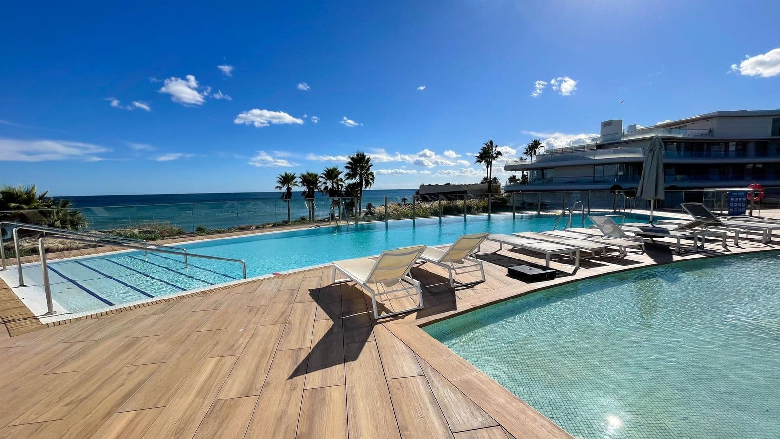 Apartment in Estepona