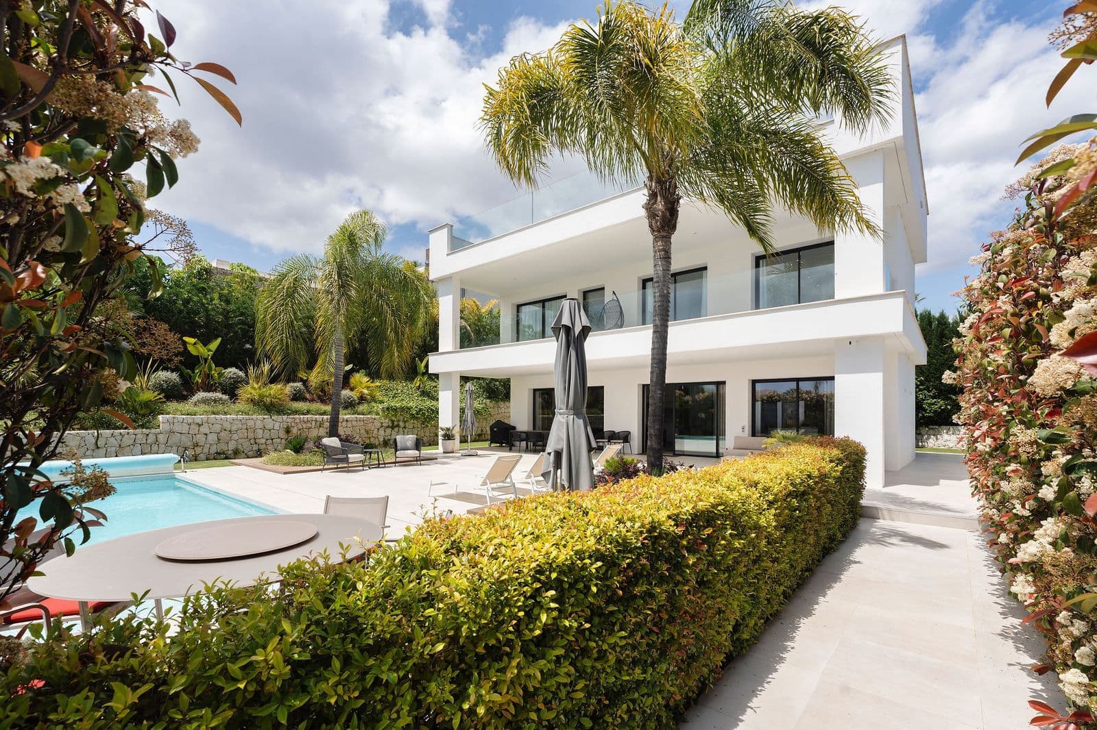 Villa in Nueva Andalucía