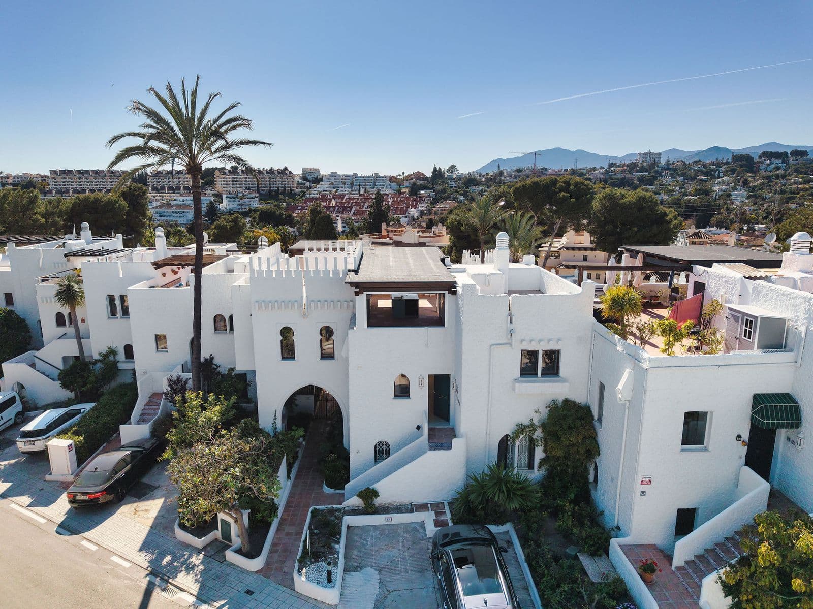 Penthouse in Nueva Andalucía