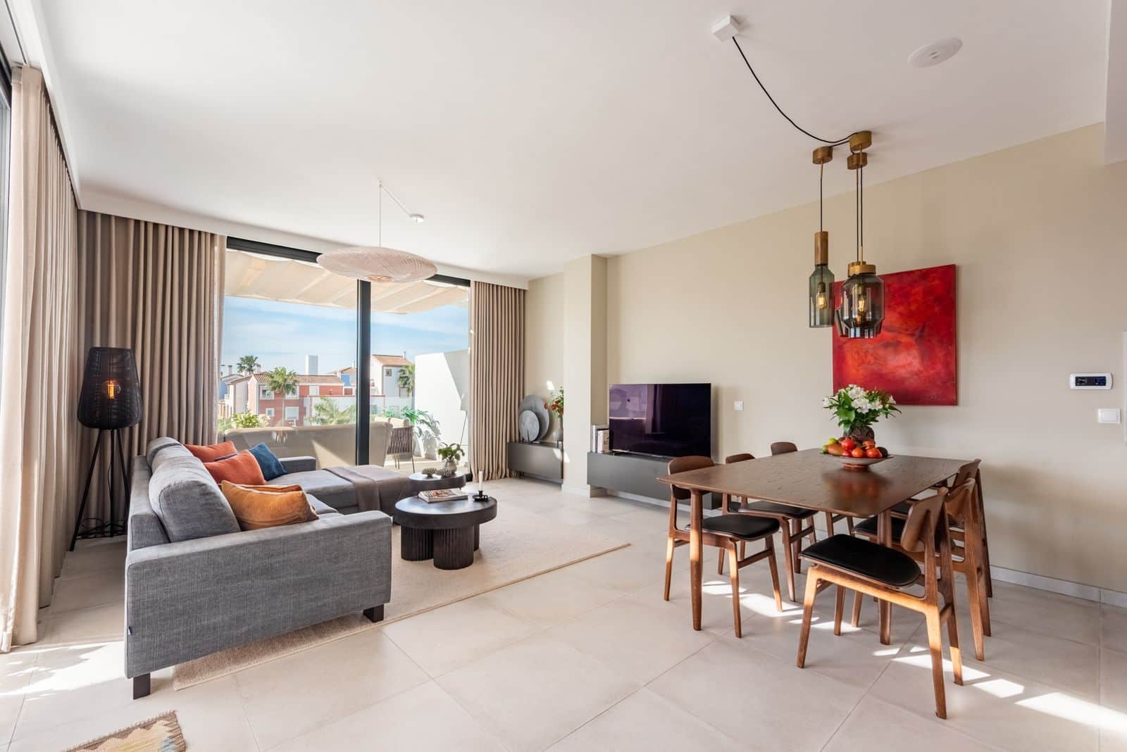 Property in El Paraiso