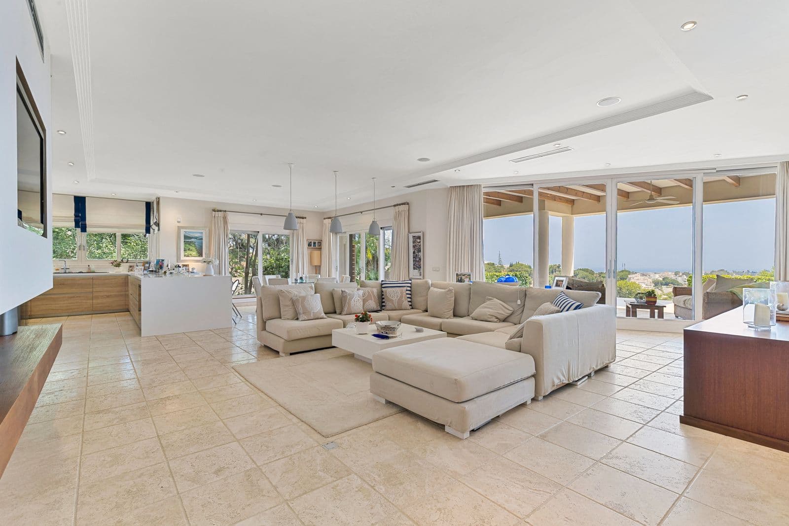 Villa met 5 slaapkamers en 5 badkamers in La Quinta
