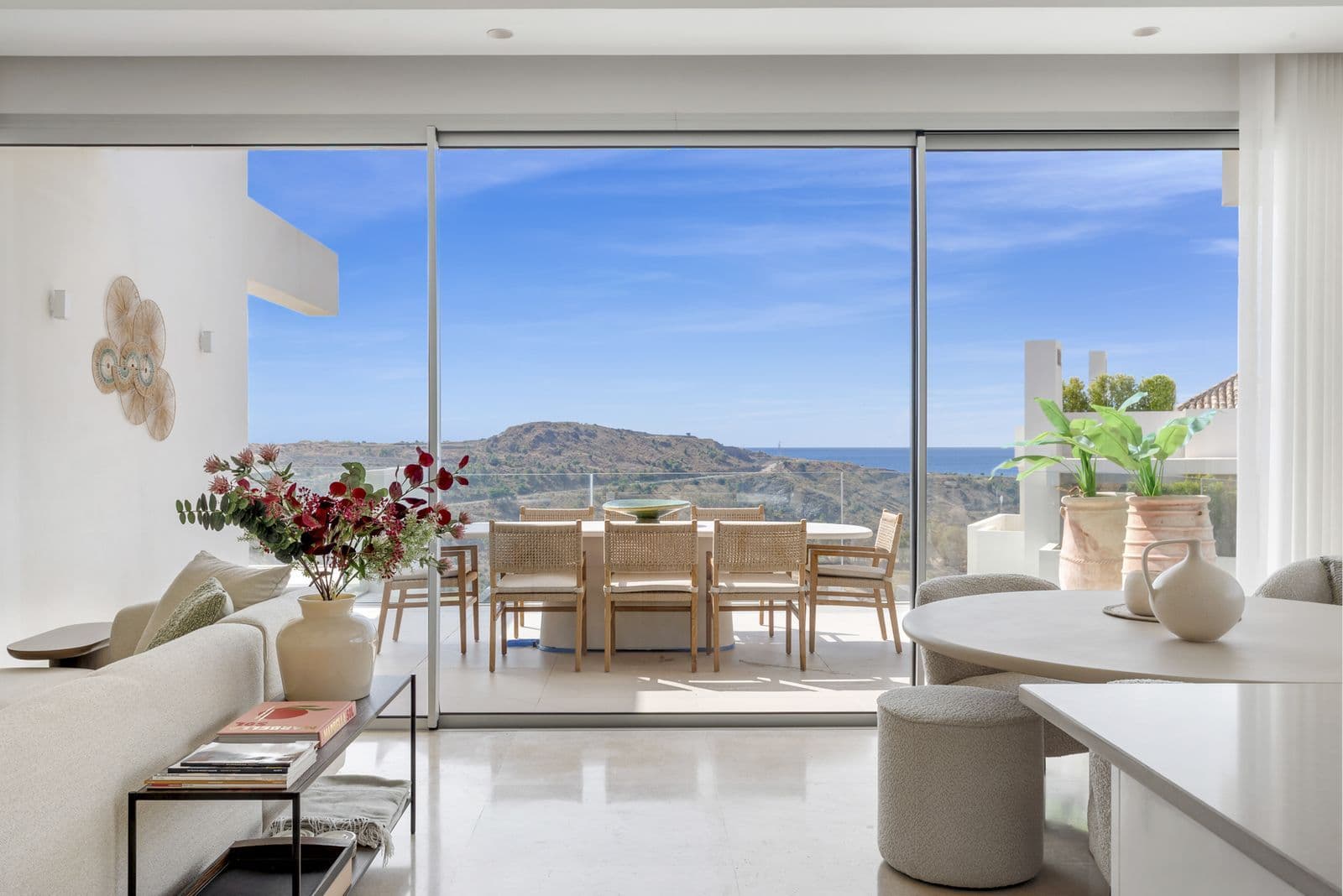 Penthouse in Benahavís, 3 bedrooms and 3 bathrooms