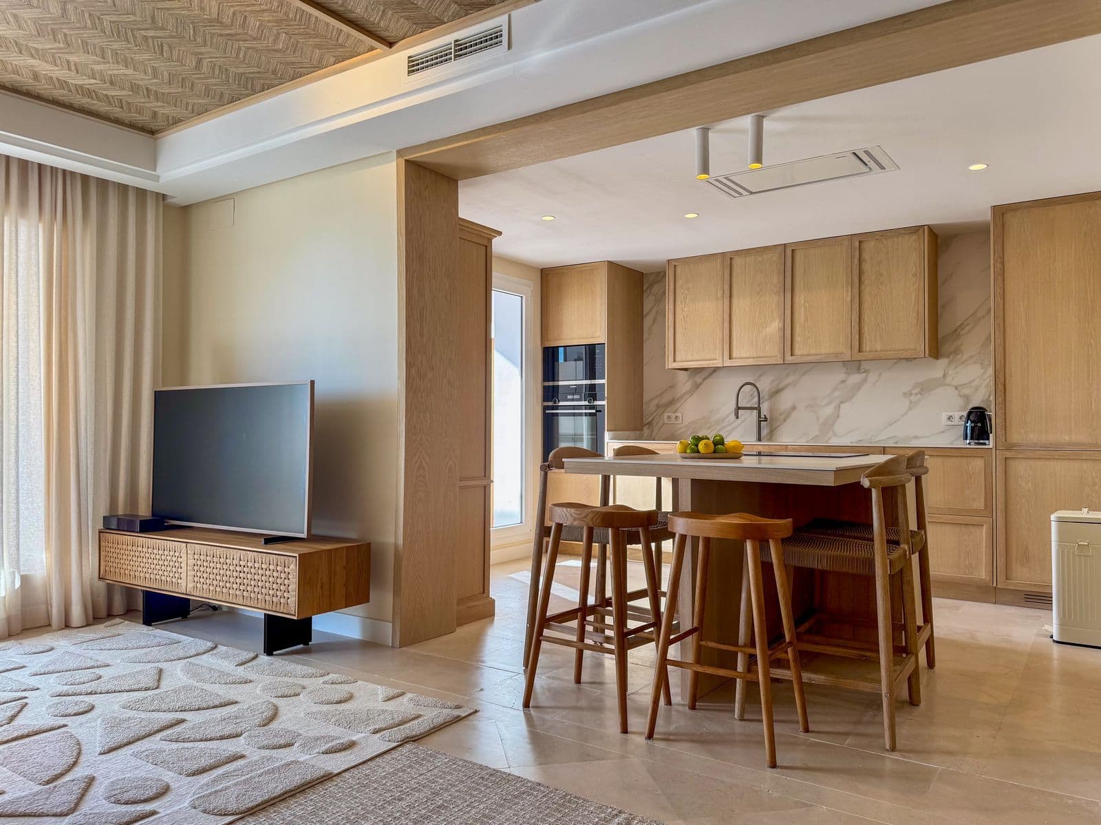Apartment in Nueva Andalucía