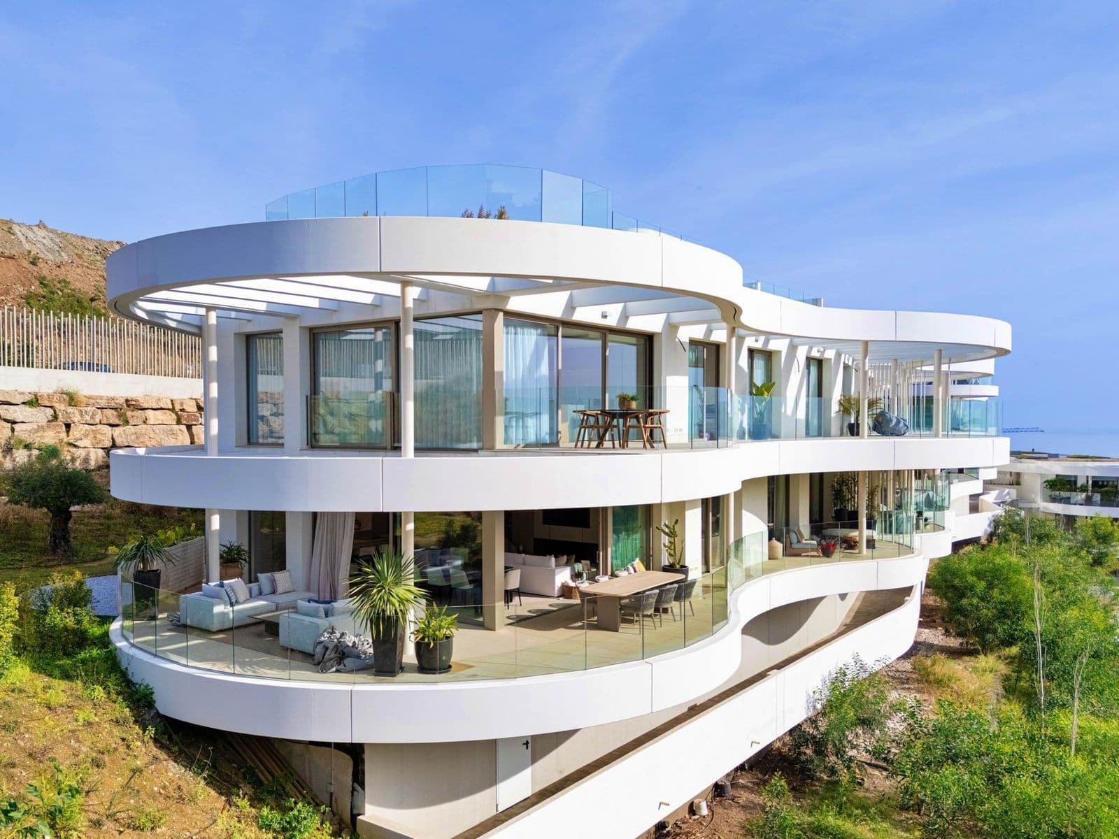 3-bedroom apartment for sale in Nueva Andalucía