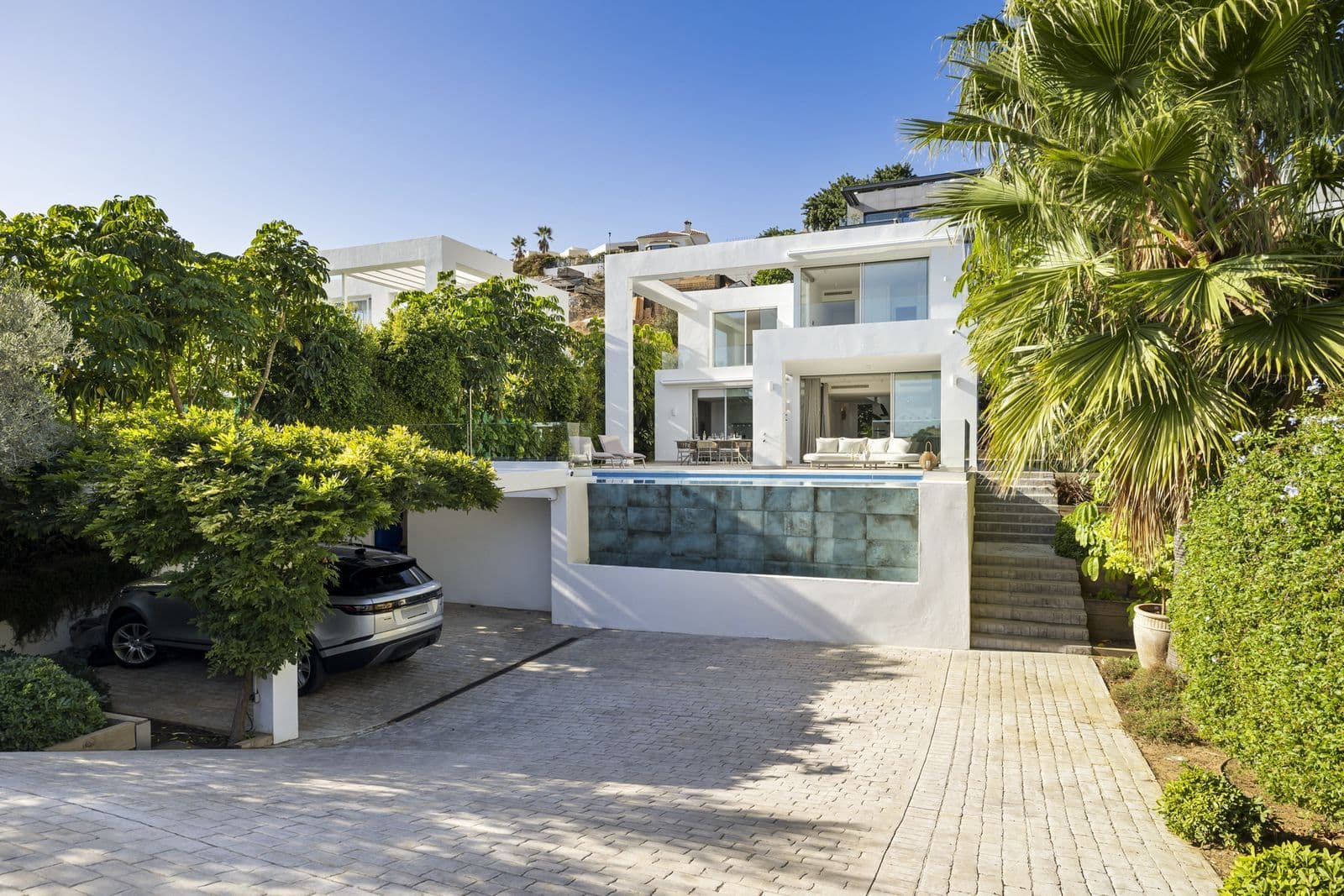 Villa with 3 bedrooms and 3 bathrooms in Mijas
