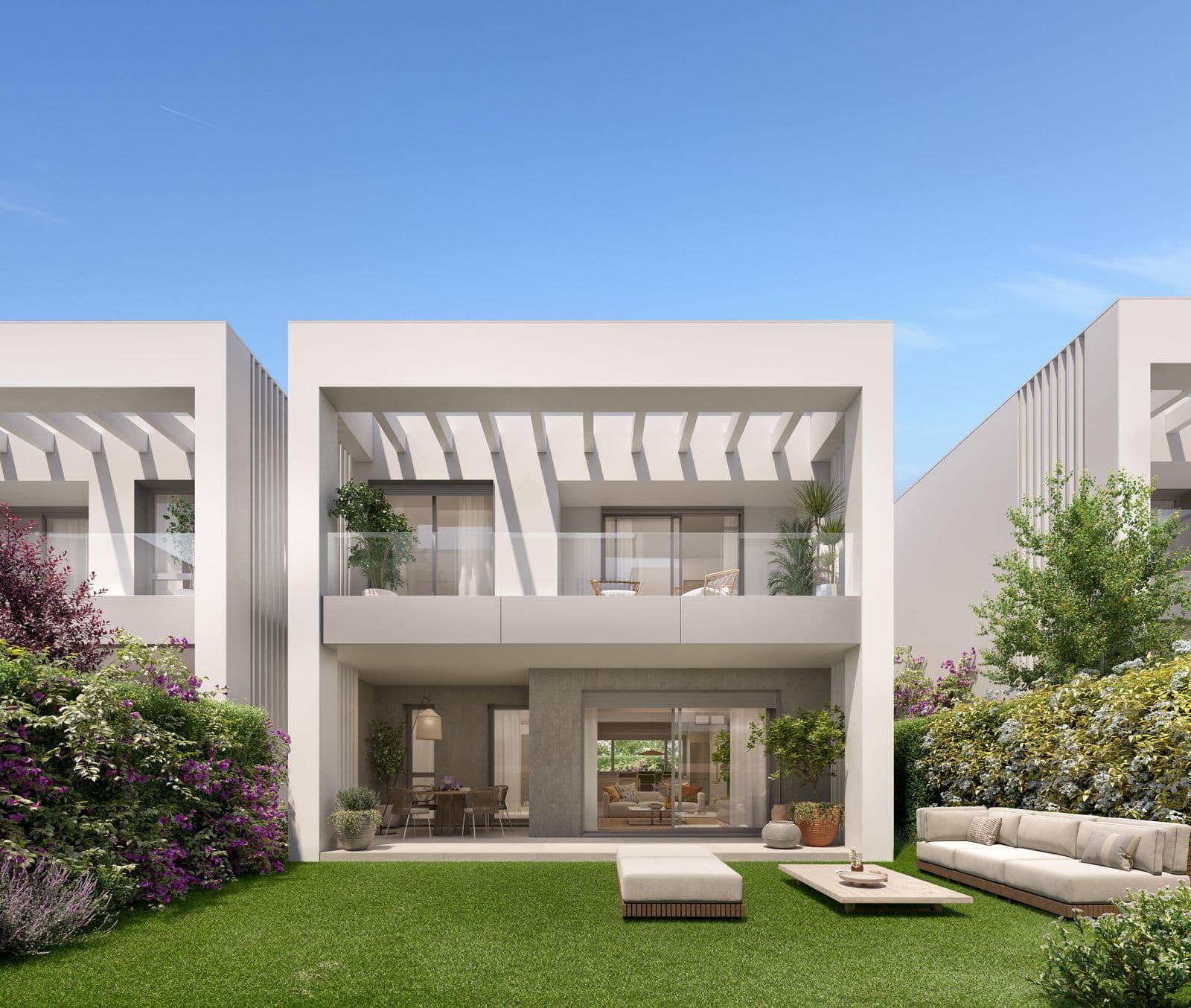 3-bedroom townhouse for sale in Elviria
