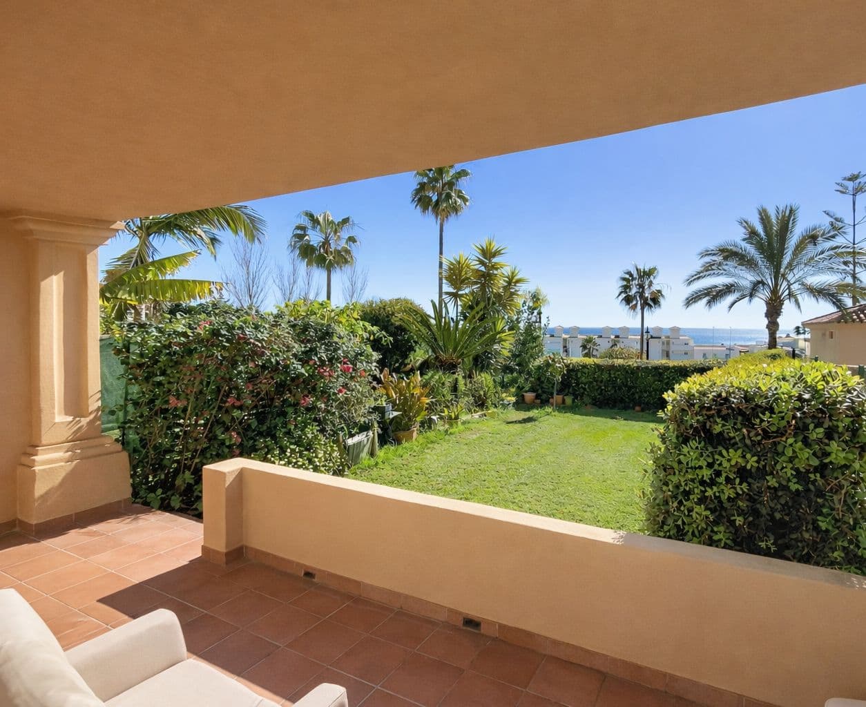 Townhouse in Estepona