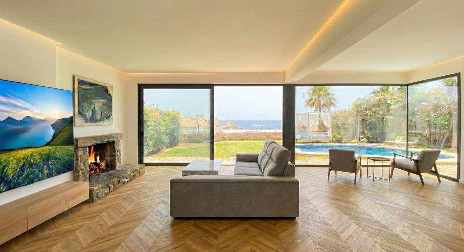 Townhouse in Benalmádena