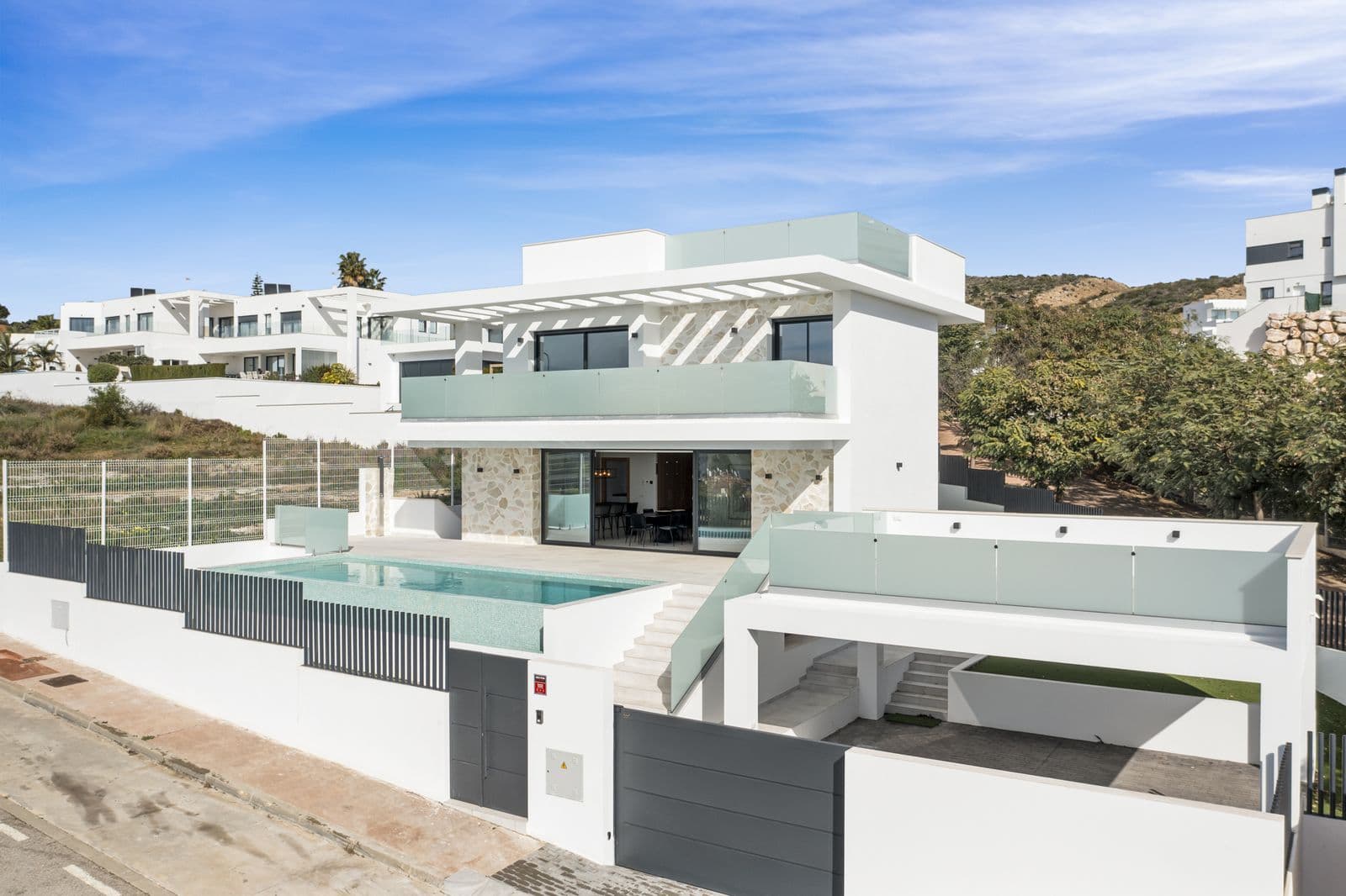 6-bedroom villa for sale in La Cala de Mijas
