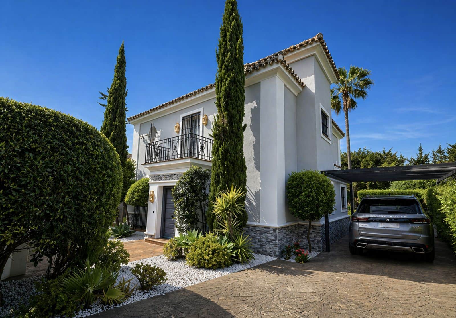 Property in La Duquesa