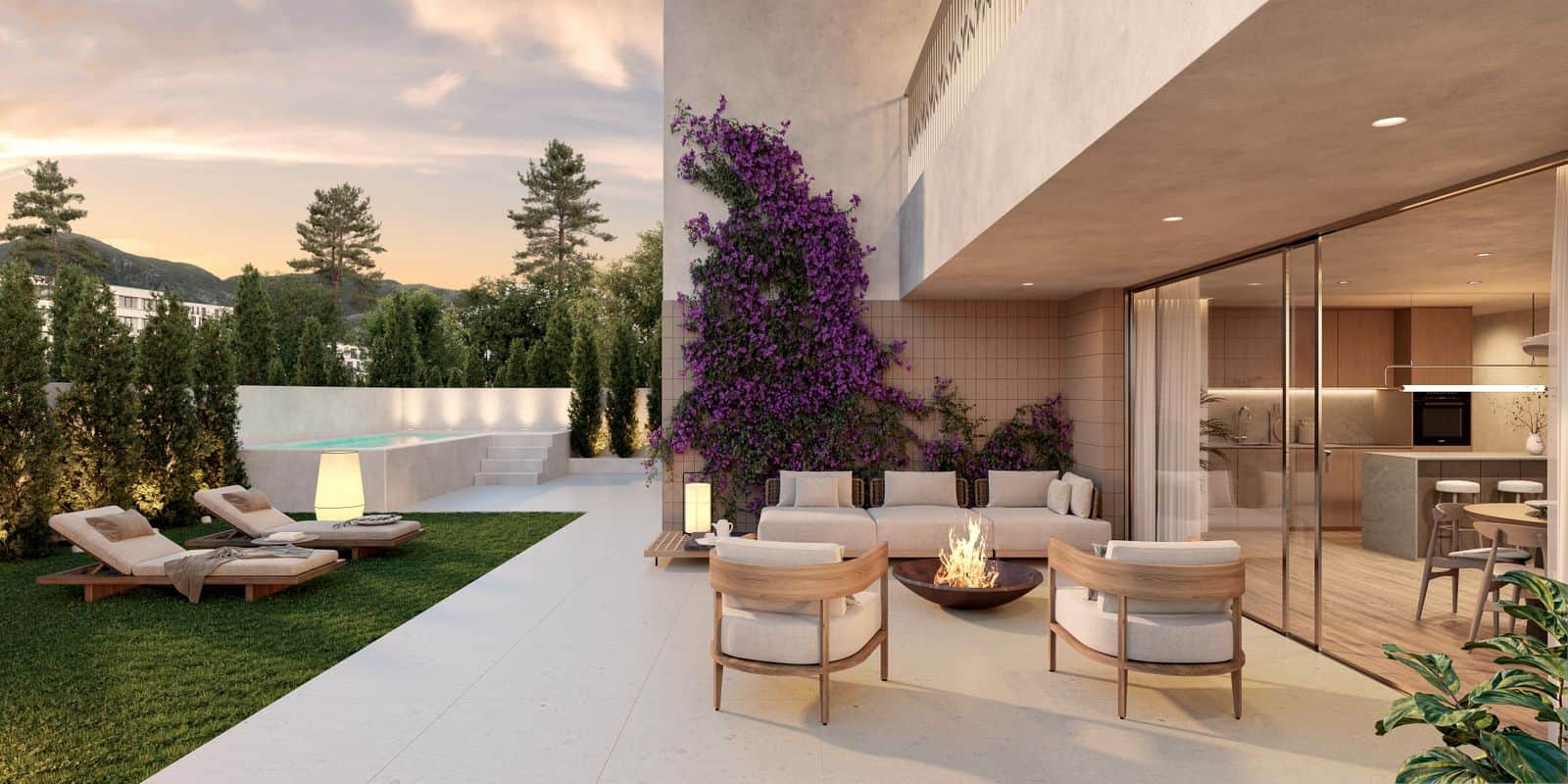 Property in La Carihuela