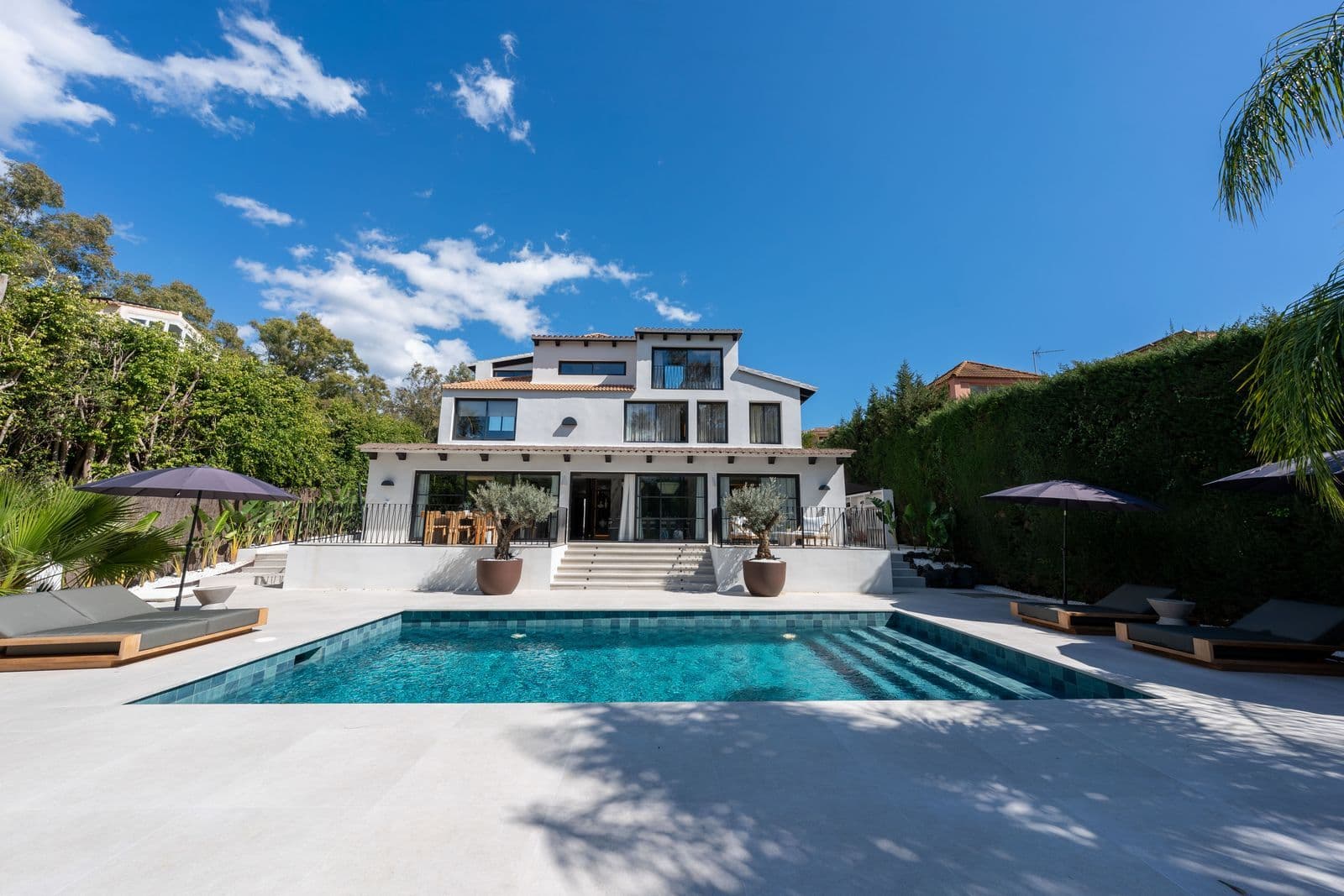 Villa in Nueva Andalucía