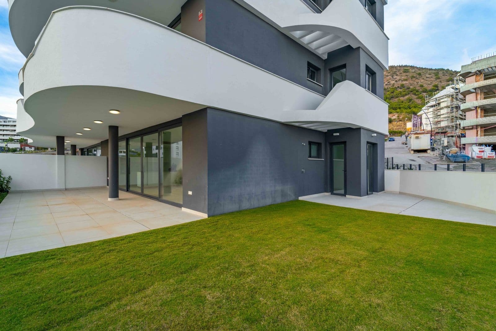 Apartment in Fuengirola, 2 bedrooms and 2 bathrooms