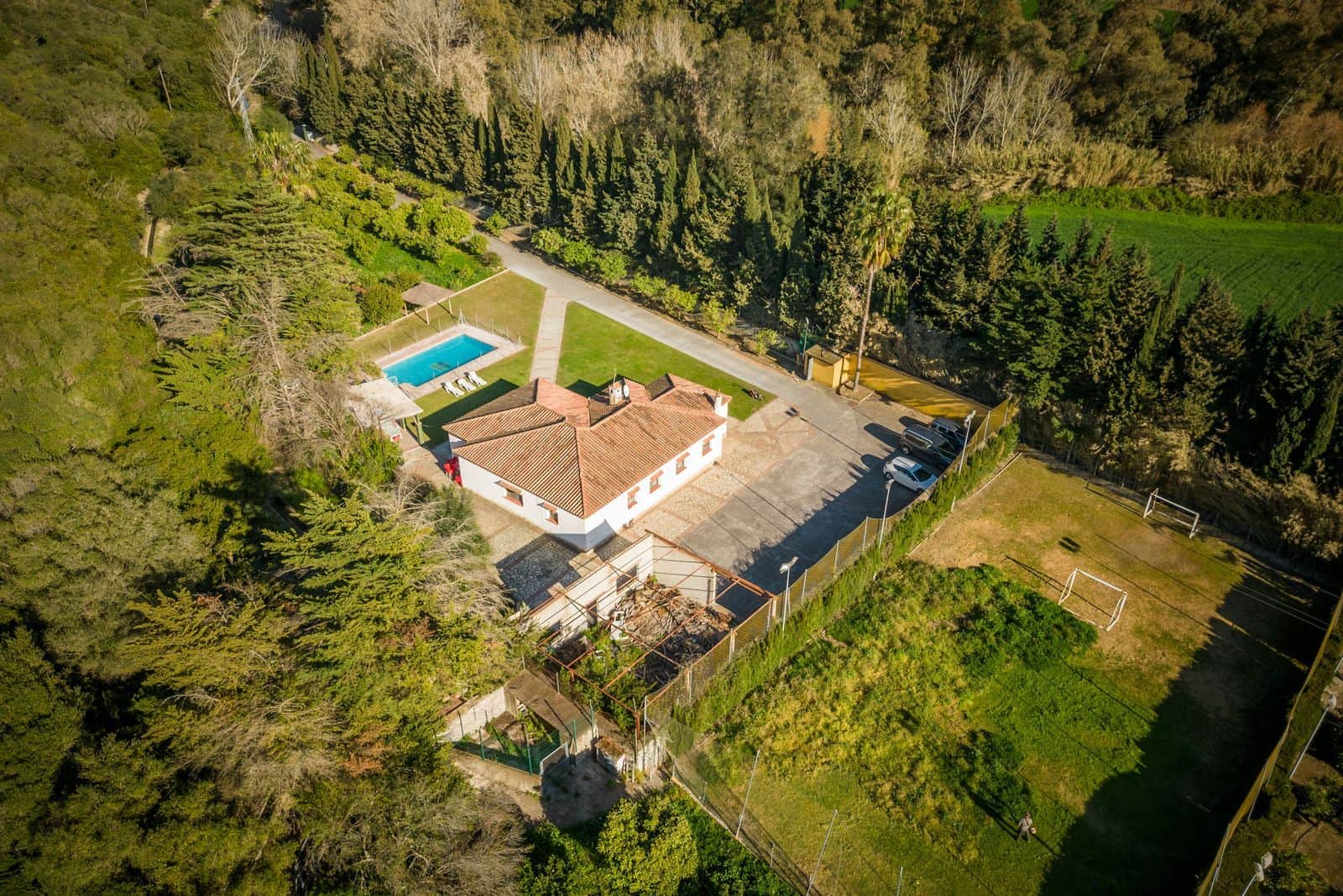Property in San Martín de Tesorillo