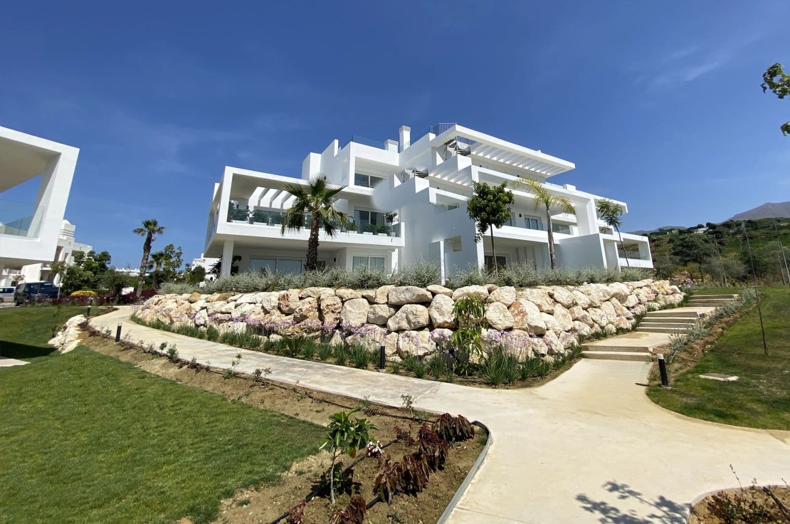 Apartment in Casares, 2 bedrooms and 2 bathrooms