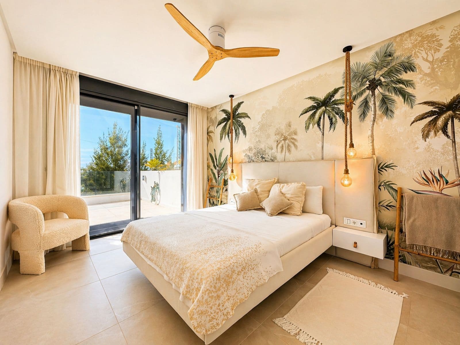 2-slaapkamer penthouse te koop in Cabopino