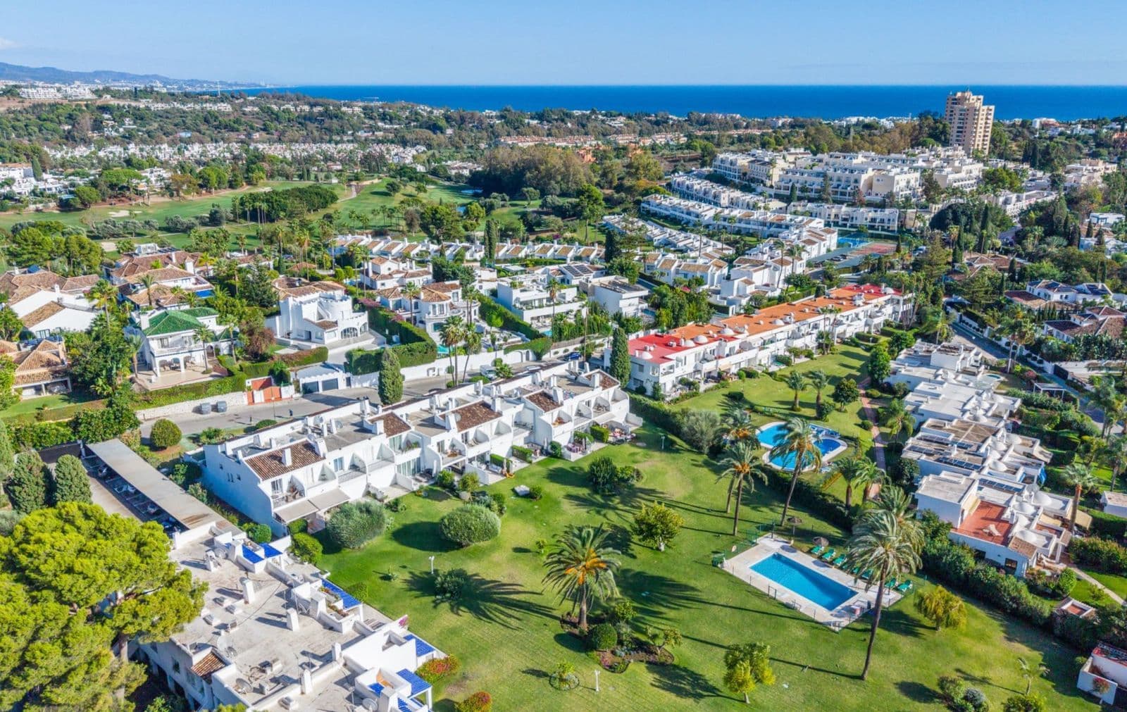 Villa in Nueva Andalucía