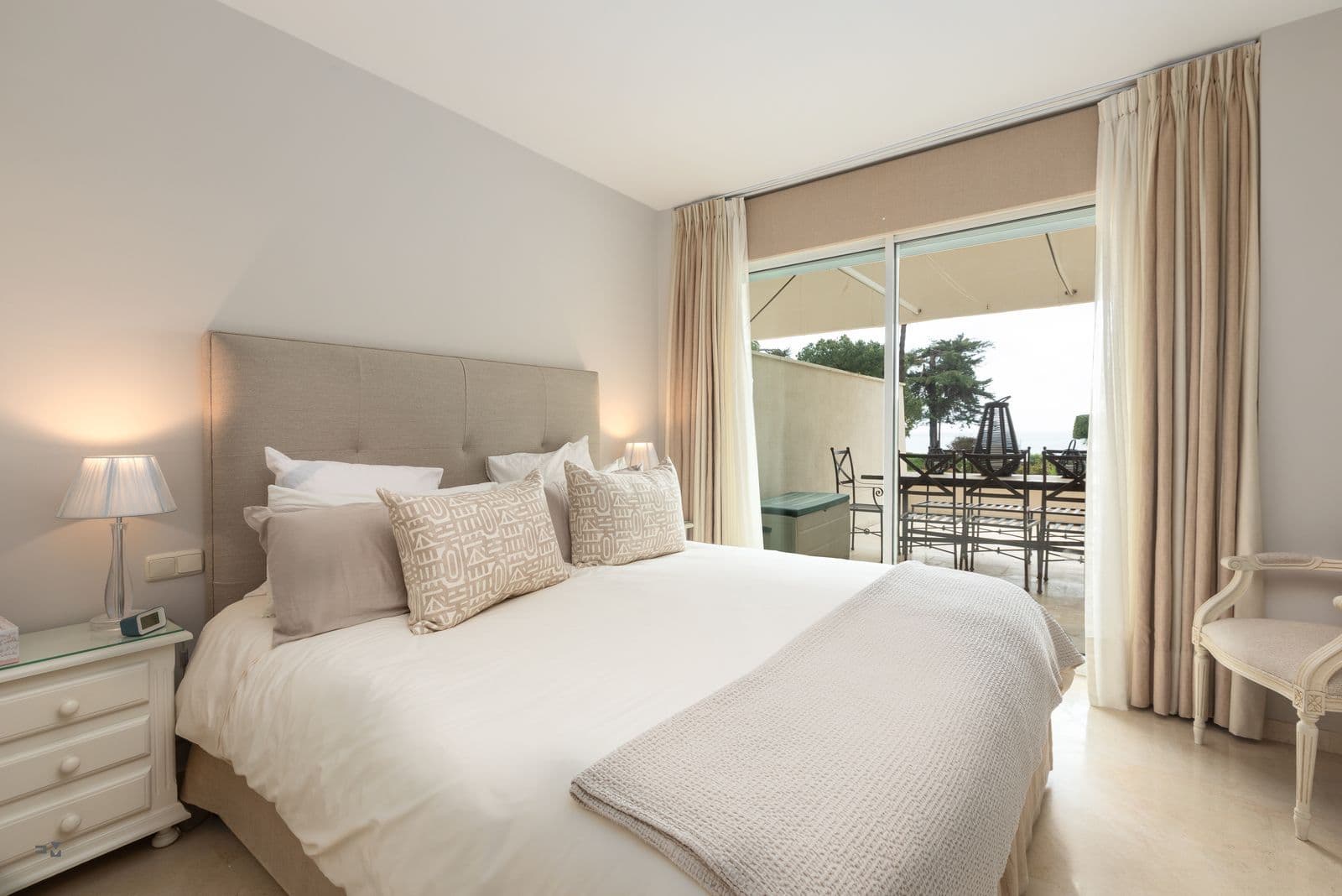 Apartment in Estepona