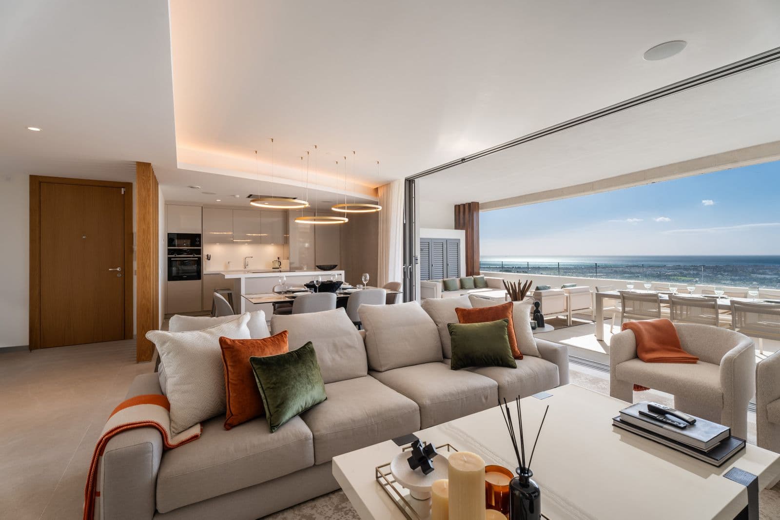 Apartment in Benahavís, 3 bedrooms and 3 bathrooms