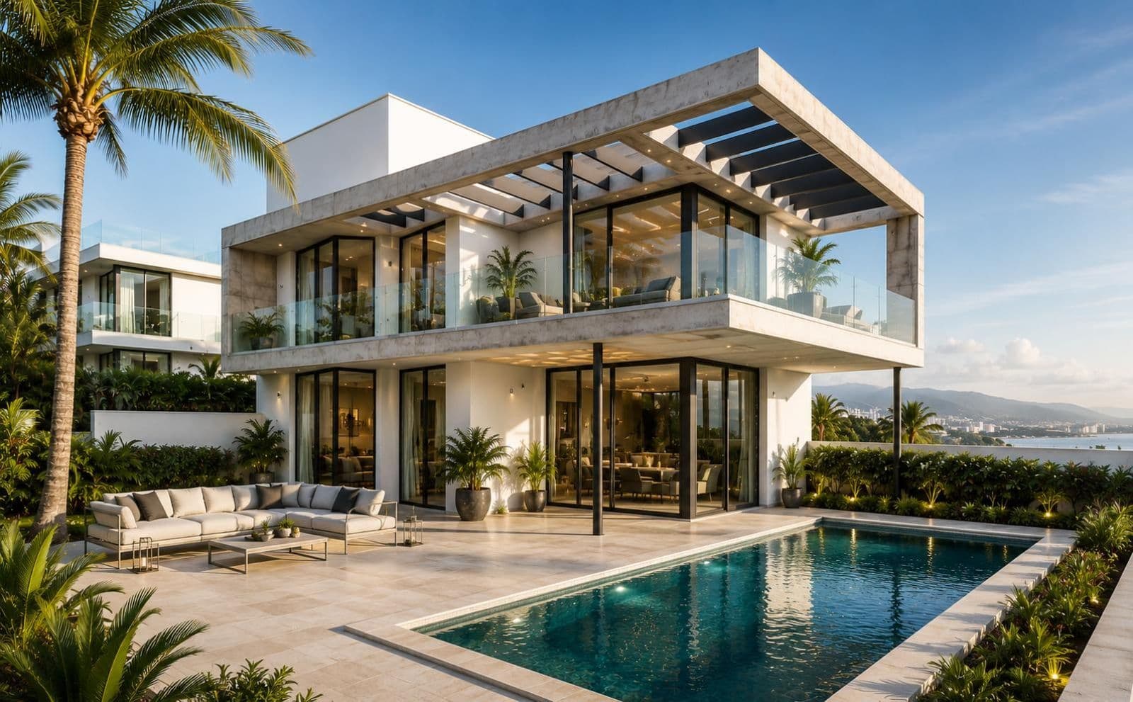 Villa in Nueva Andalucía, 4 bedrooms and 4 bathrooms