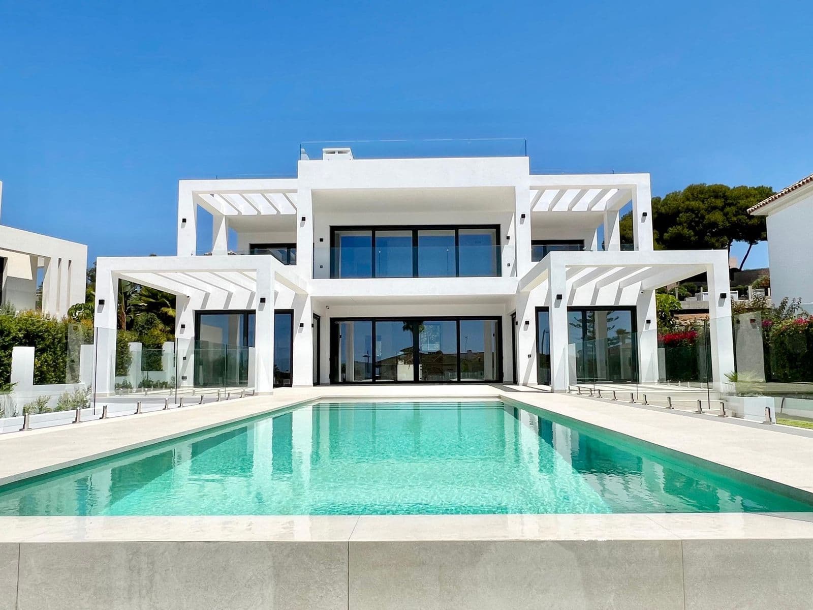 4-bedroom villa for sale in Marbella