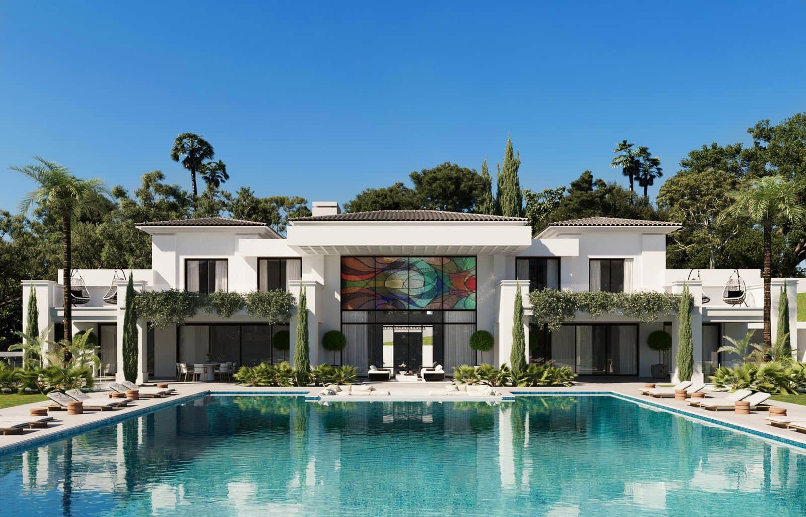 Property in Los Flamingos