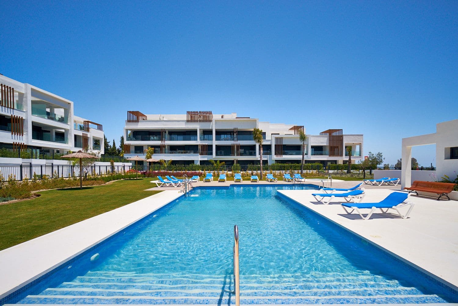 Apartment with 2 bedrooms, 2 bathrooms in Bel Air