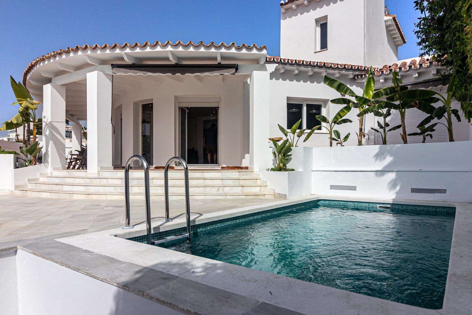 5-bedroom villa for sale in Benalmadena Costa