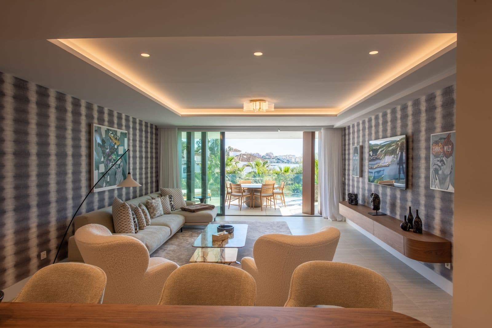 2-bedroom apartment for sale in Estepona