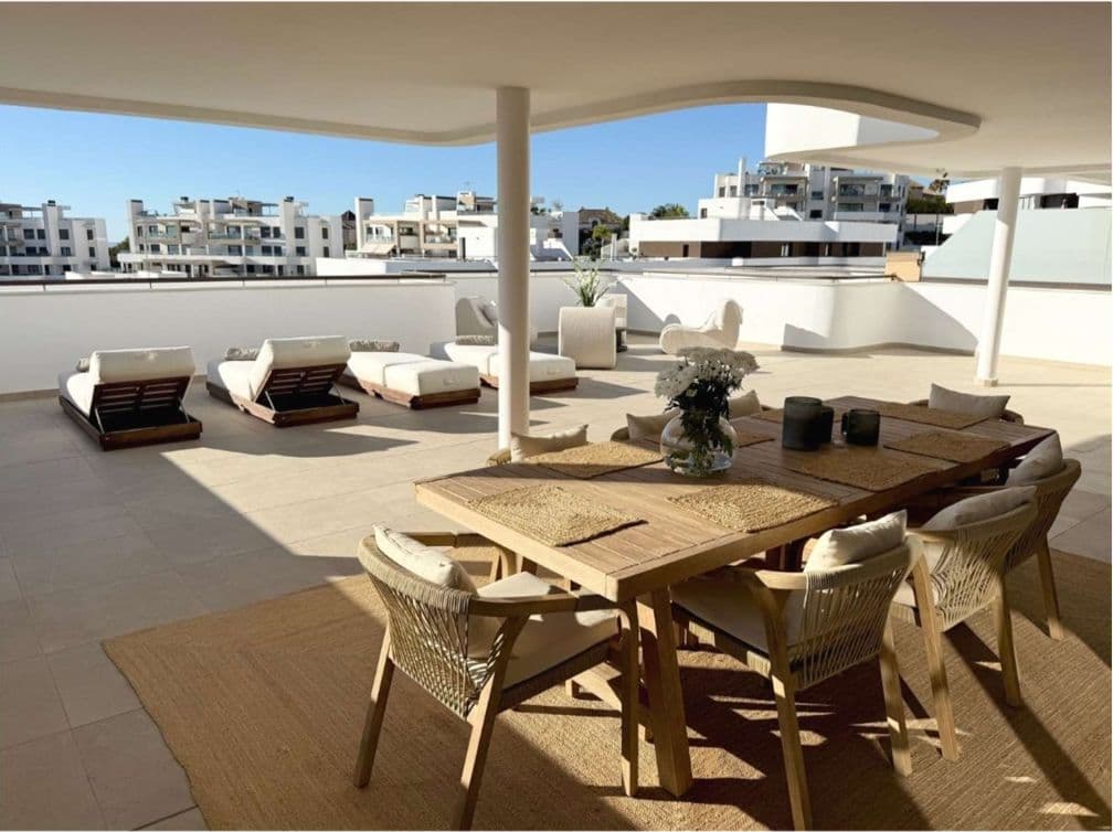 Apartment in Estepona