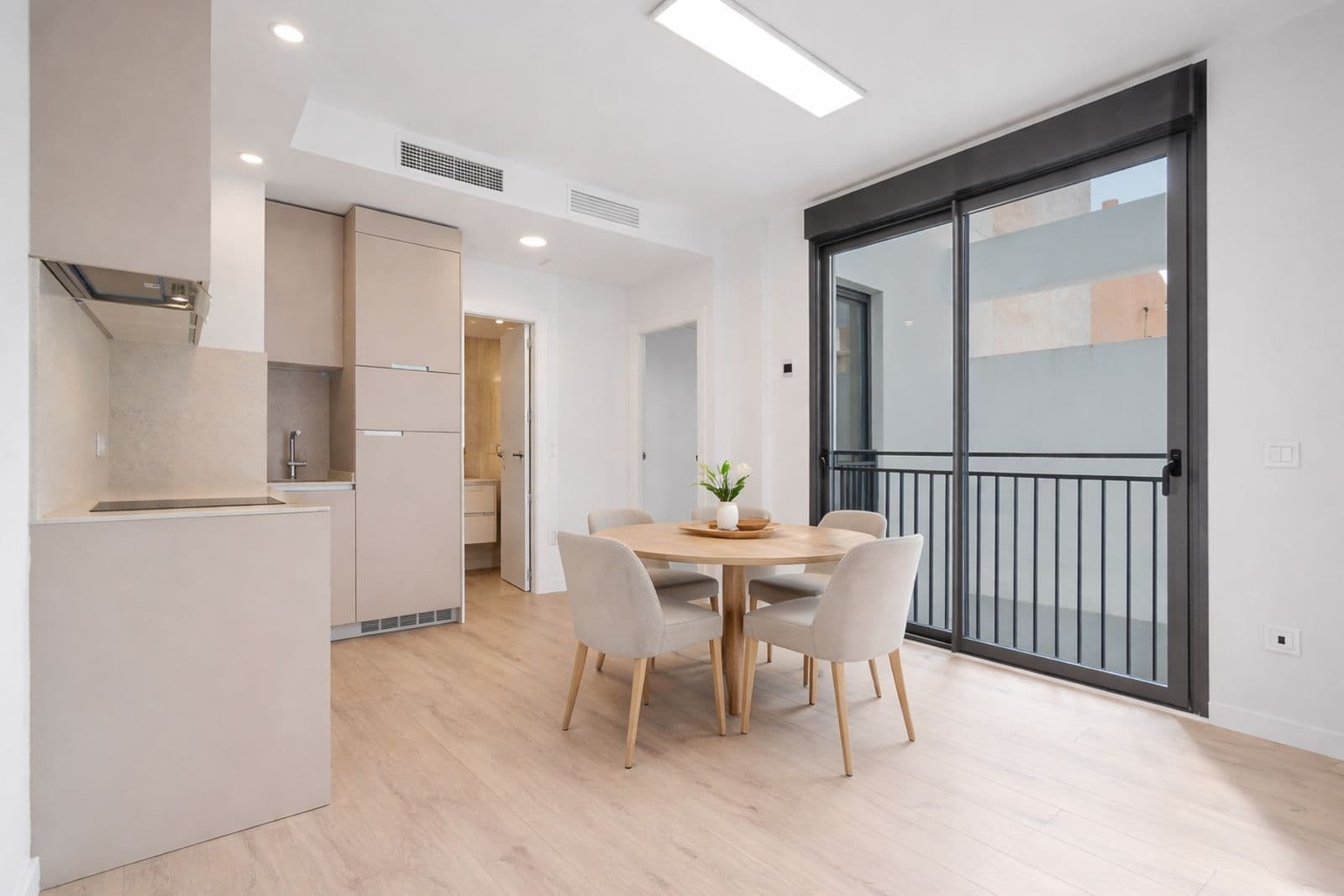 Appartement met 2 slaapkamers en 1 badkamer in Fuengirola