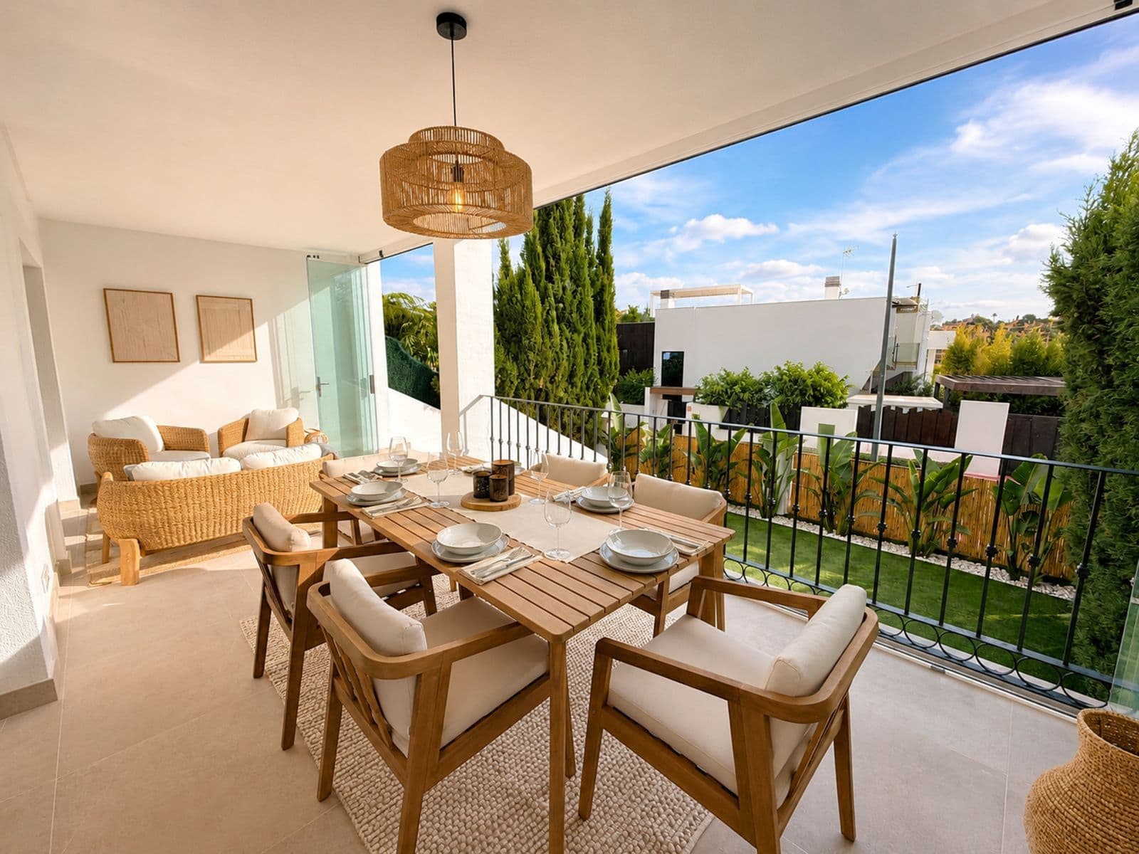 Townhouse in Estepona